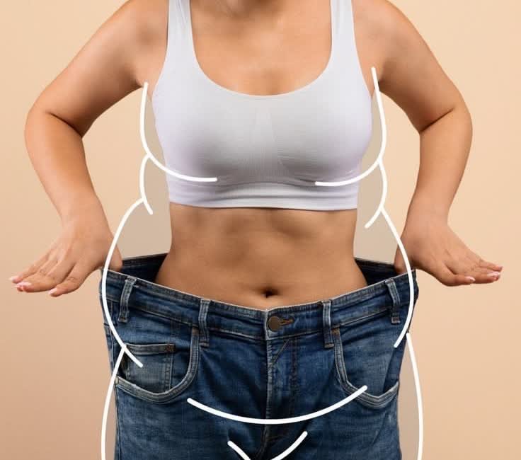Nutrição para emagrecimento e perda de gordura